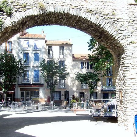 Poppys Chambres D'Hotes Céret Eksteriør bilde