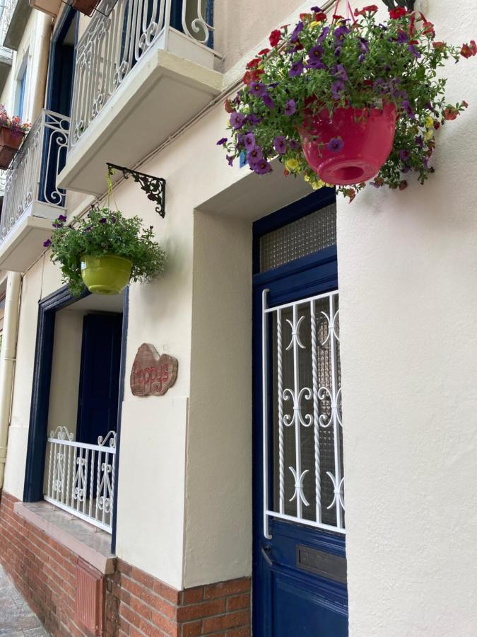 Poppys Chambres D'Hotes Céret Eksteriør bilde