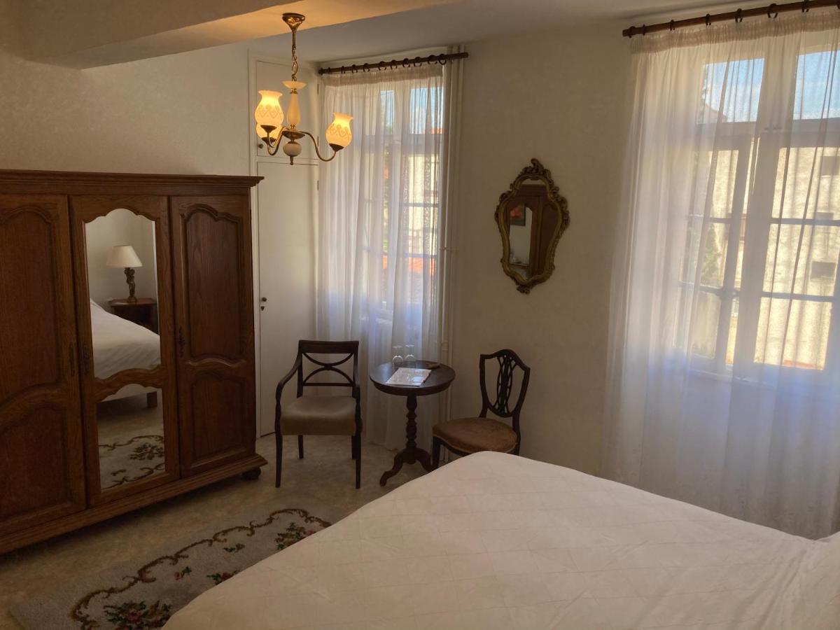 Poppys Chambres D'Hotes Céret Eksteriør bilde