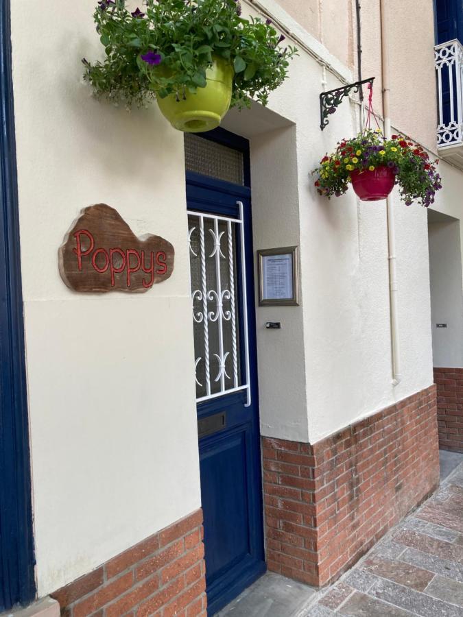 Poppys Chambres D'Hotes Céret Eksteriør bilde