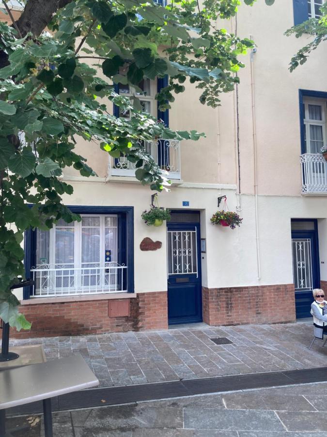 Poppys Chambres D'Hotes Céret Eksteriør bilde