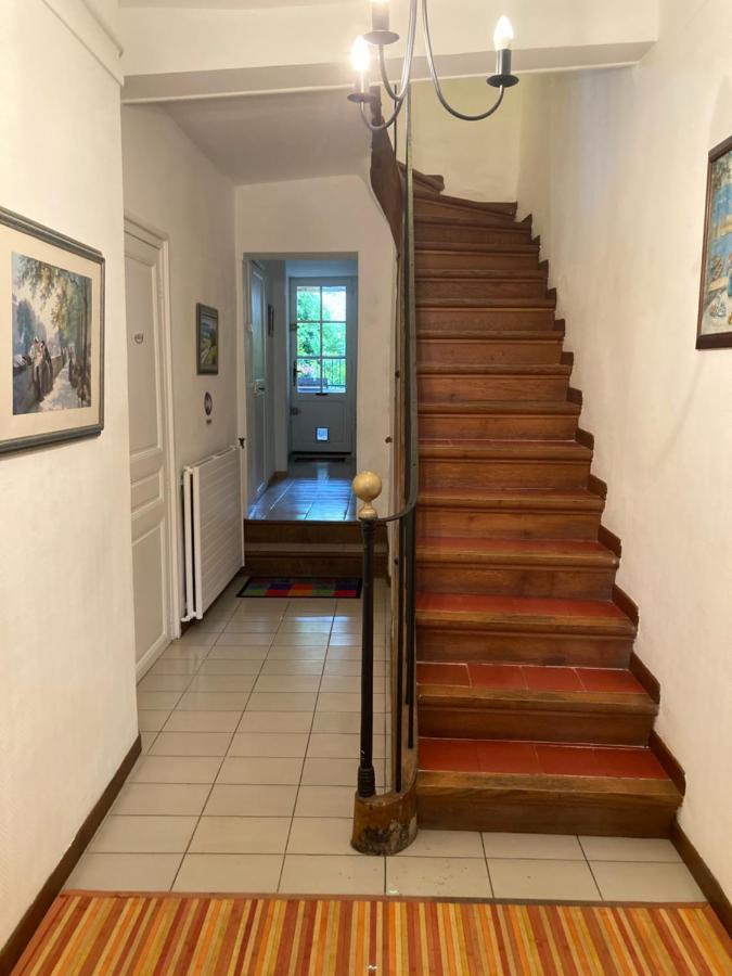 Poppys Chambres D'Hotes Céret Eksteriør bilde