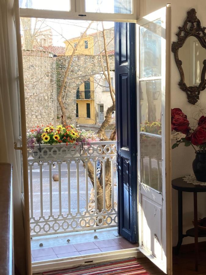 Poppys Chambres D'Hotes Céret Eksteriør bilde