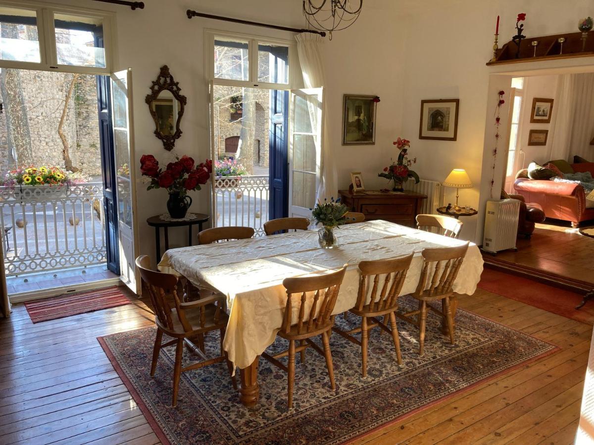 Poppys Chambres D'Hotes Céret Eksteriør bilde