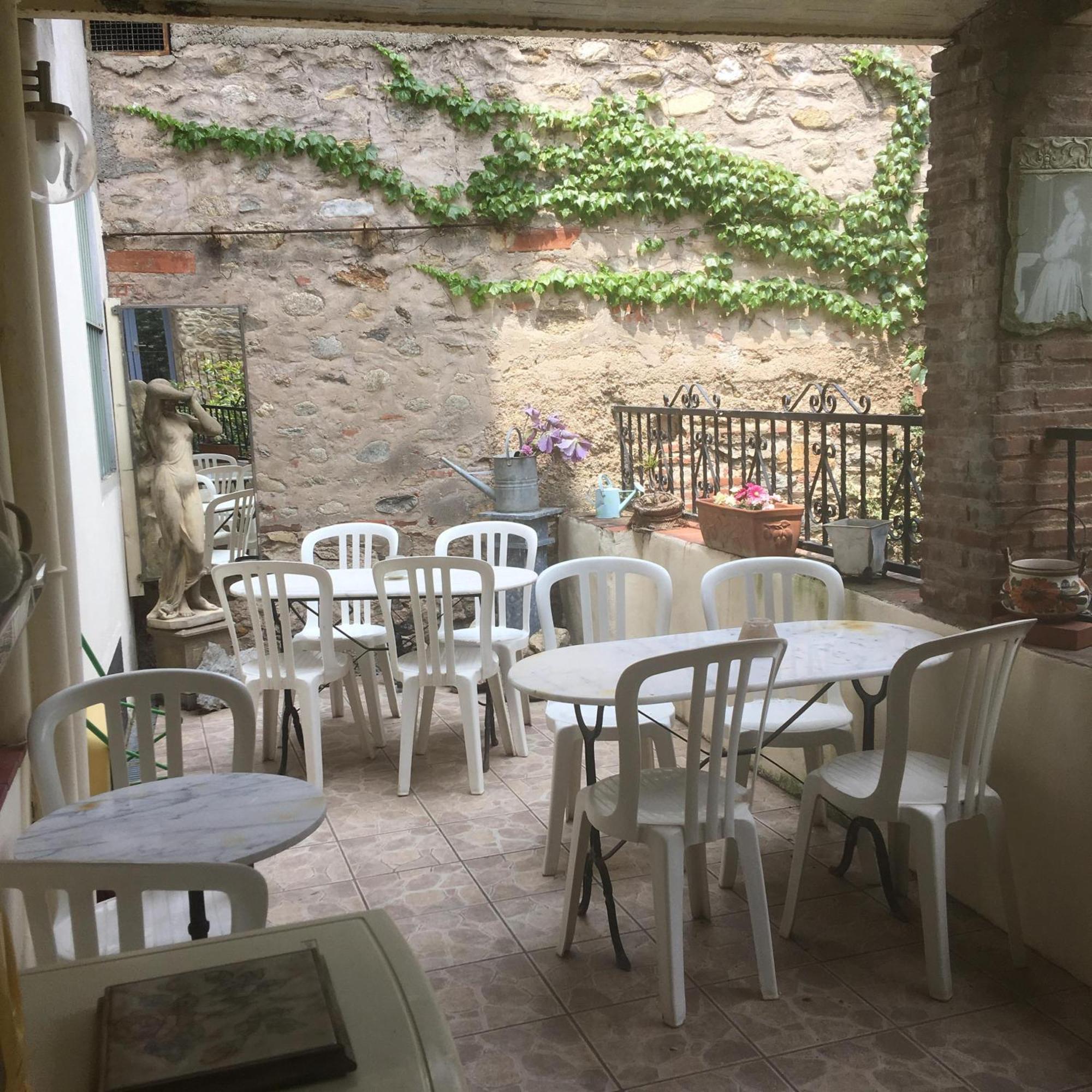 Poppys Chambres D'Hotes Céret Eksteriør bilde
