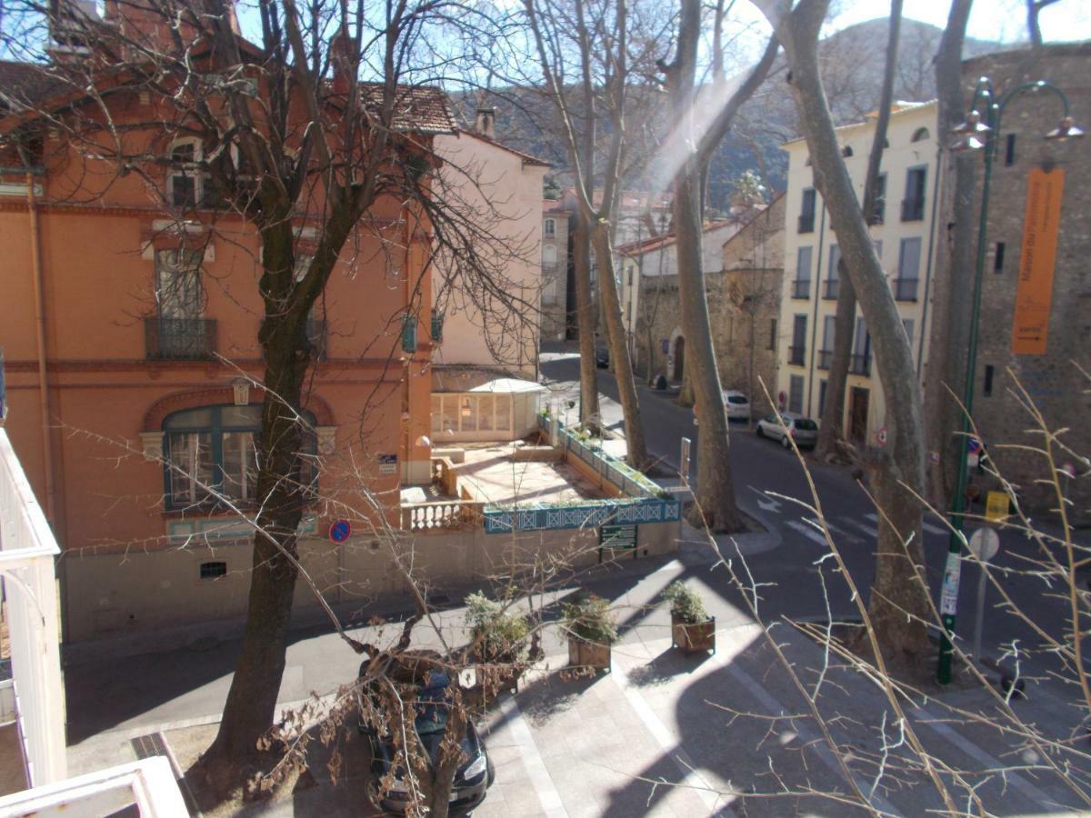 Poppys Chambres D'Hotes Céret Eksteriør bilde