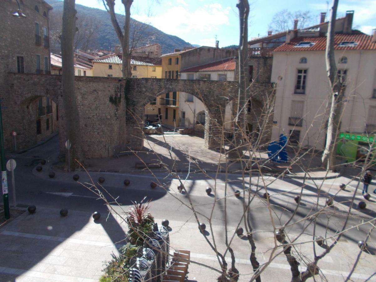 Poppys Chambres D'Hotes Céret Eksteriør bilde