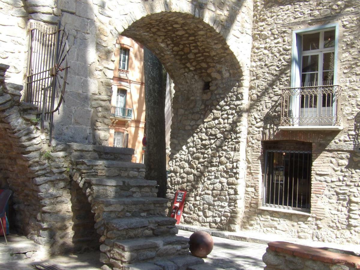 Poppys Chambres D'Hotes Céret Eksteriør bilde