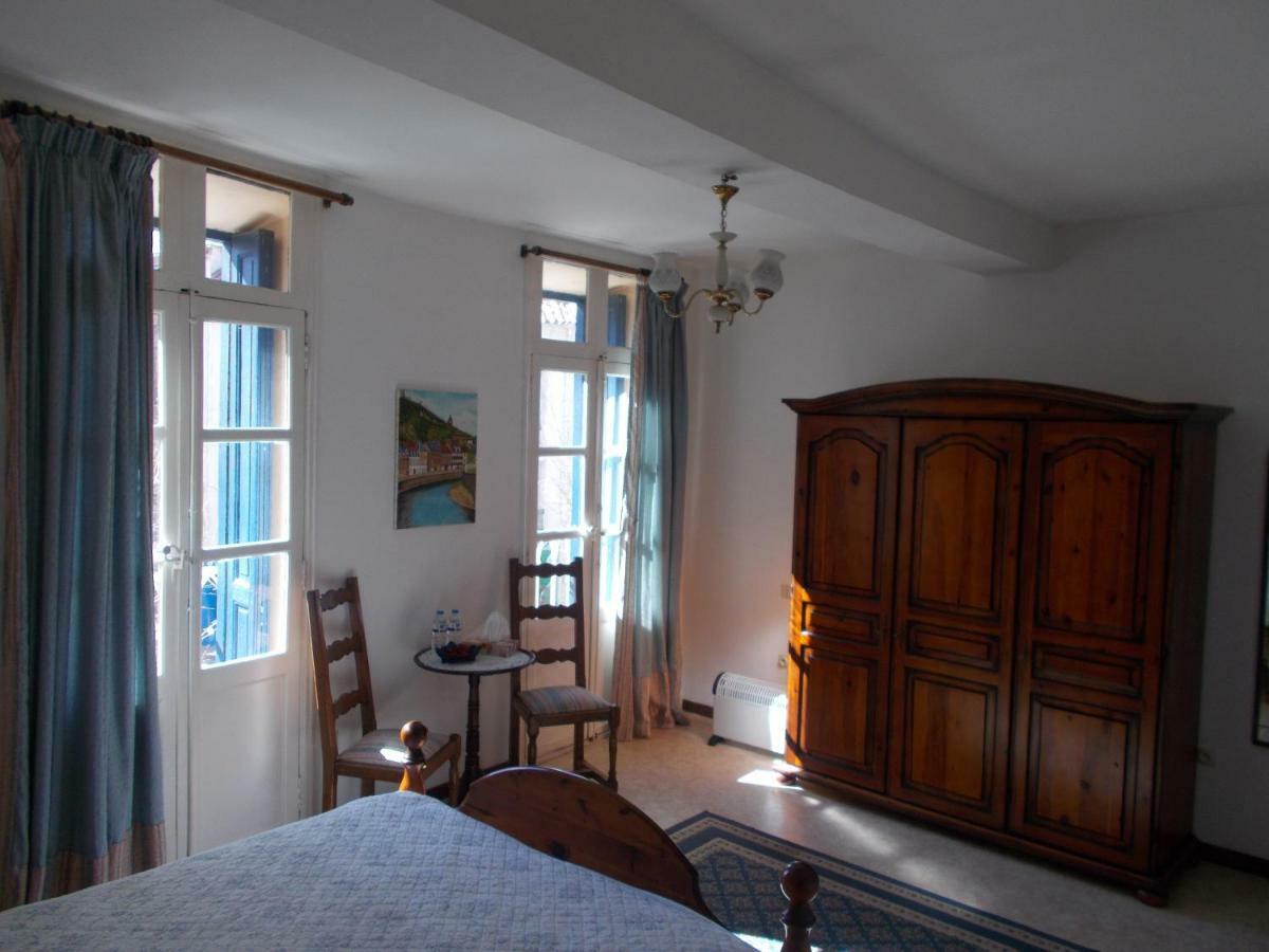 Poppys Chambres D'Hotes Céret Eksteriør bilde